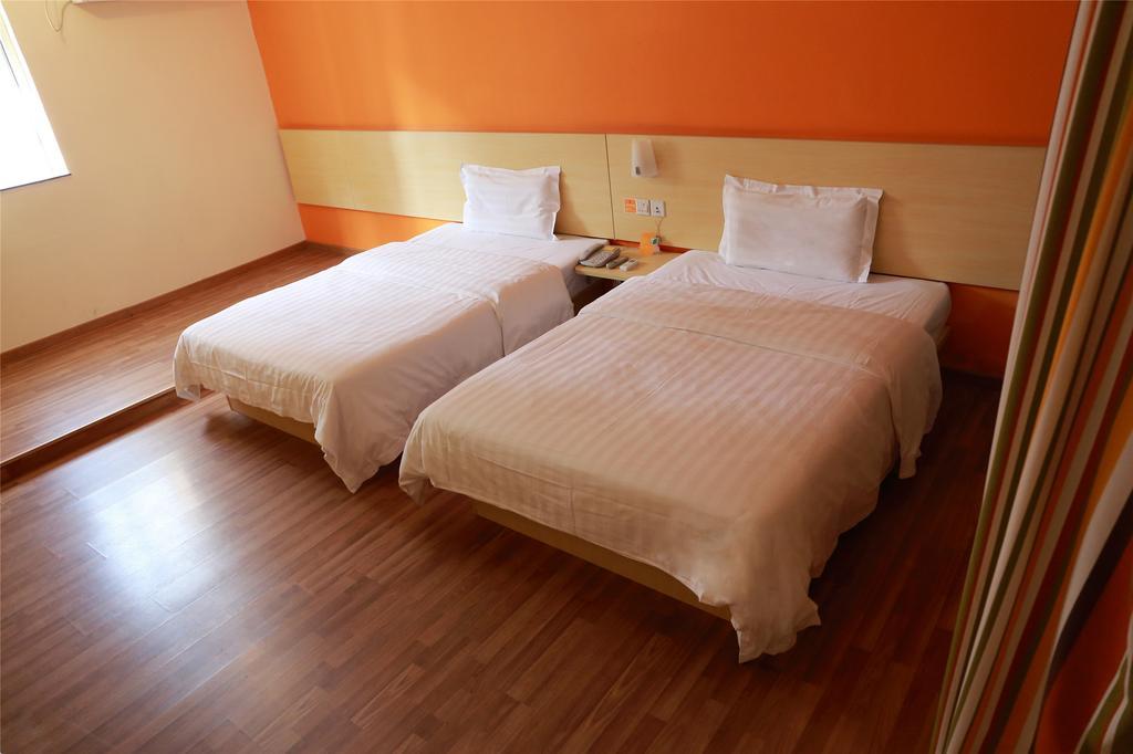 7 Days Inn Heze Mudan Road Branch Chambre photo