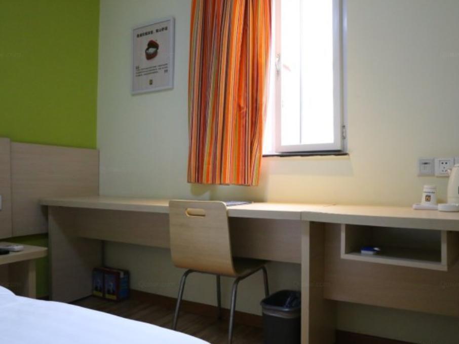 7 Days Inn Heze Mudan Road Branch Extérieur photo